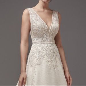 Sottero and Midgley Wedding Dress
